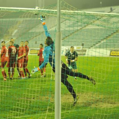 20 тур. «Ворскла» – «Верес»