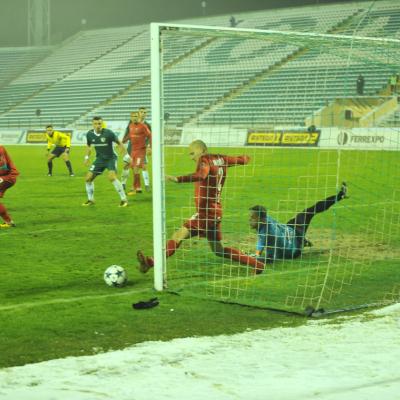 20 тур. «Ворскла» – «Верес»