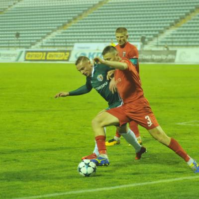 20 тур. «Ворскла» – «Верес»