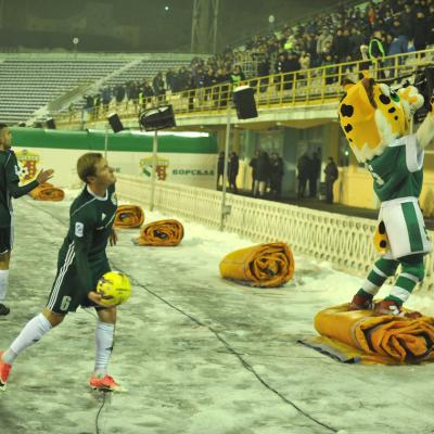 20 тур. «Ворскла» – «Верес»