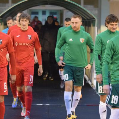 20 тур. «Ворскла» – «Верес»