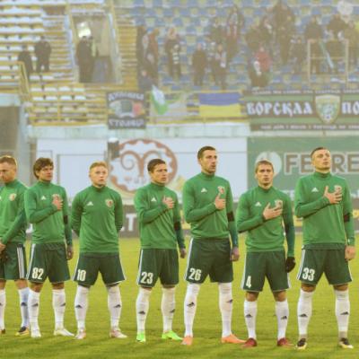 20 тур. «Ворскла» – «Верес»