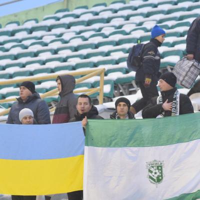 20 тур. «Ворскла» – «Верес»