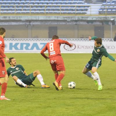 20 тур. «Ворскла» – «Верес»