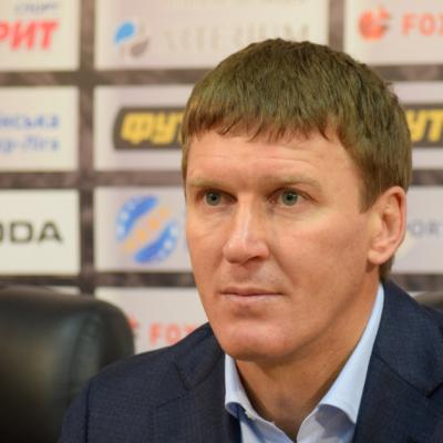 20 тур. «Ворскла» – «Верес»