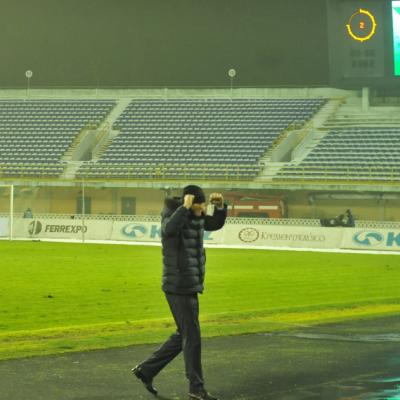 20 тур. «Ворскла» – «Верес»