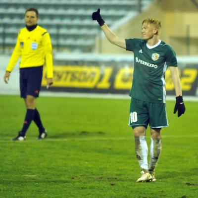 20 тур. «Ворскла» – «Верес»