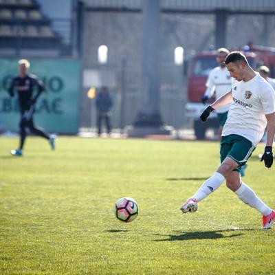 21 тур. «Зоря» - «Ворскла». Фото ФК 