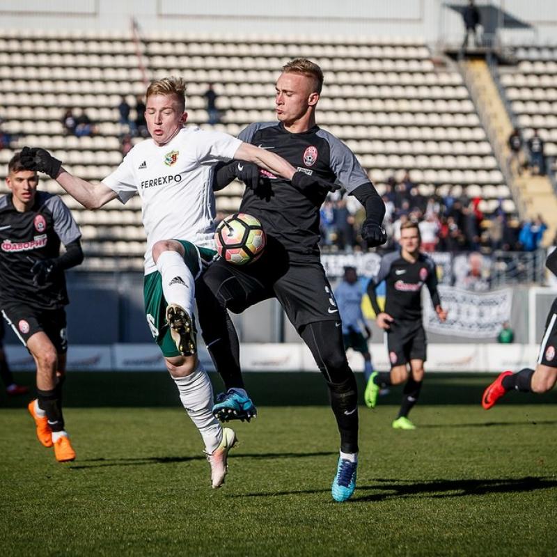 21 тур. «Зоря» - «Ворскла». Фото ФК 