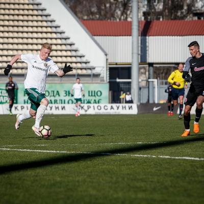21 тур. «Зоря» - «Ворскла». Фото ФК 