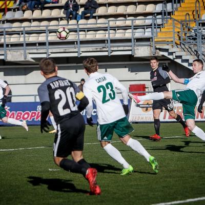 21 тур. «Зоря» - «Ворскла». Фото ФК 