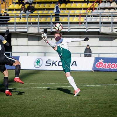 21 тур. «Зоря» - «Ворскла». Фото ФК 