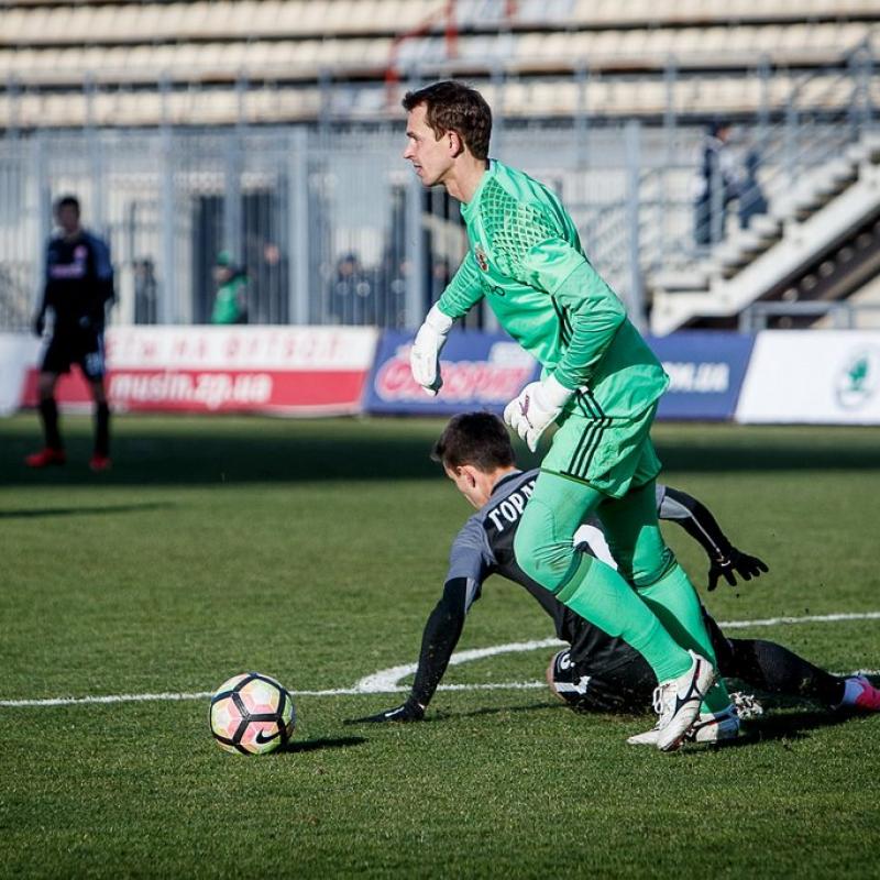 21 тур. «Зоря» - «Ворскла». Фото ФК 