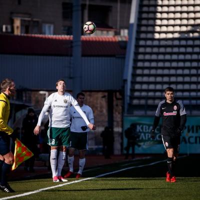 21 тур. «Зоря» - «Ворскла». Фото ФК 