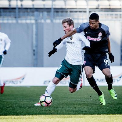 21 тур. «Зоря» - «Ворскла». Фото ФК 