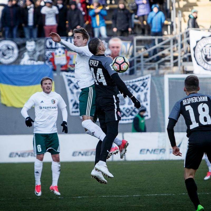 21 тур. «Зоря» - «Ворскла». Фото ФК 