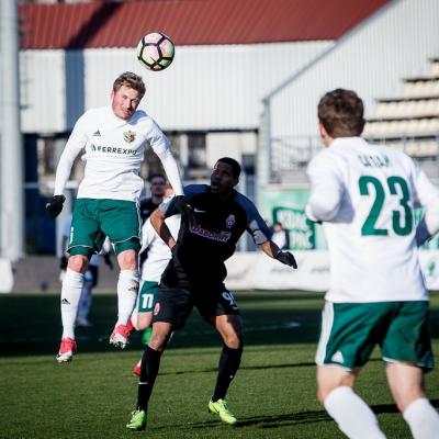 21 тур. «Зоря» - «Ворскла». Фото ФК 