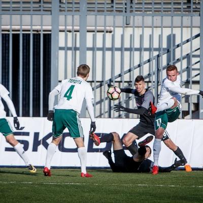 21 тур. «Зоря» - «Ворскла». Фото ФК 