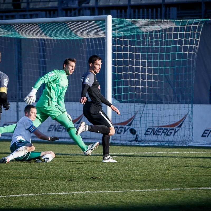 21 тур. «Зоря» - «Ворскла». Фото ФК 