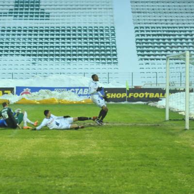 22 тур. «Ворскла» - «Чорноморець»