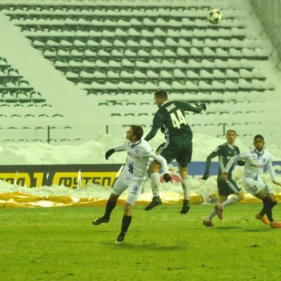 22 тур. «Ворскла» - «Чорноморець»