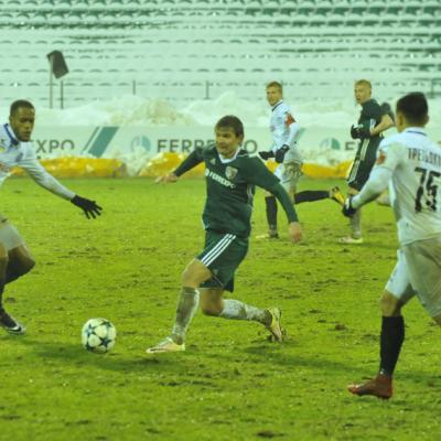 22 тур. «Ворскла» - «Чорноморець»