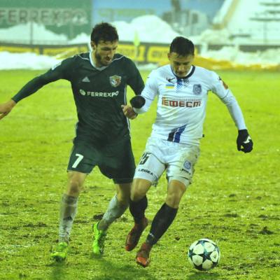 22 тур. «Ворскла» - «Чорноморець»