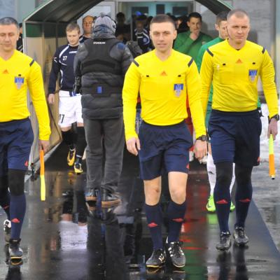 22 тур. «Ворскла» - «Чорноморець»