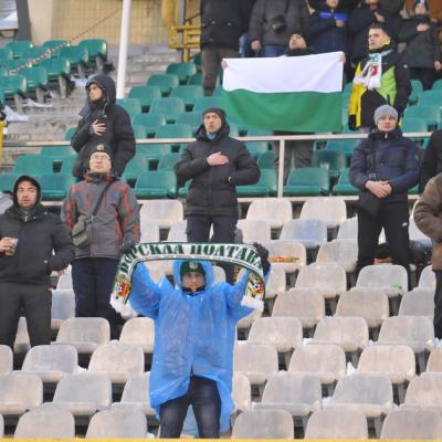 22 тур. «Ворскла» - «Чорноморець»