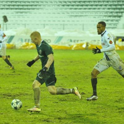 22 тур. «Ворскла» - «Чорноморець»