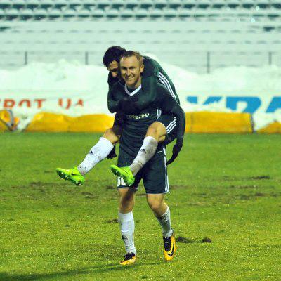 22 тур. «Ворскла» - «Чорноморець»