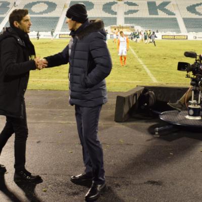 23 тур. «Ворскла» - «Шахтар»