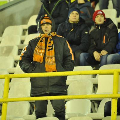 23 тур. «Ворскла» - «Шахтар»