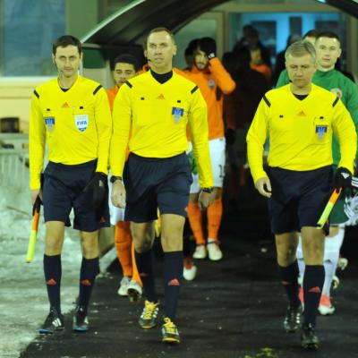 23 тур. «Ворскла» - «Шахтар»