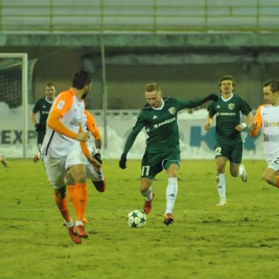 23 тур. «Ворскла» - «Шахтар»