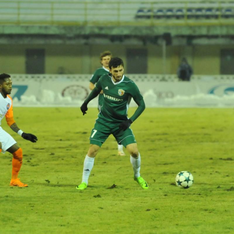 23 тур. «Ворскла» - «Шахтар»