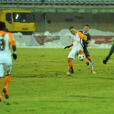 23 тур. «Ворскла» - «Шахтар»