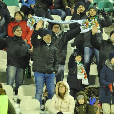 23 тур. «Ворскла» - «Шахтар»