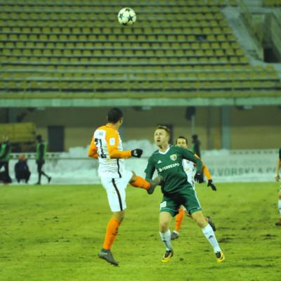 23 тур. «Ворскла» - «Шахтар»