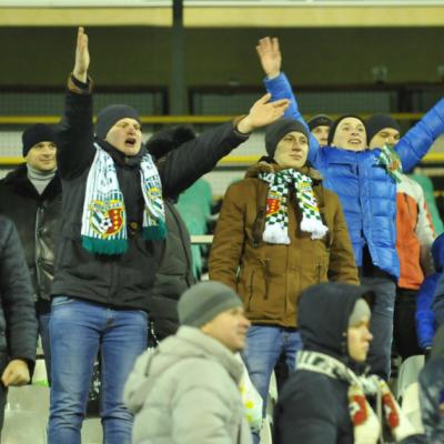 23 тур. «Ворскла» - «Шахтар»