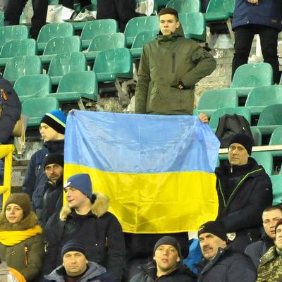 23 тур. «Ворскла» - «Шахтар»