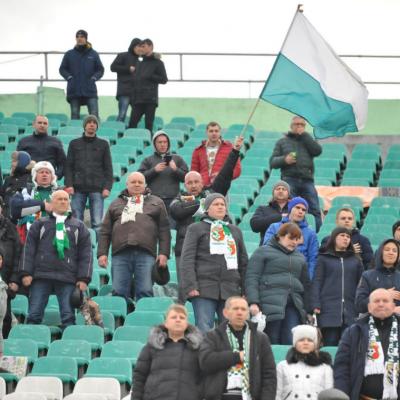 25 тур. «Ворскла» - «Верес»