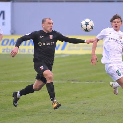 25 тур. «Ворскла» - «Верес»