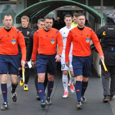 25 тур. «Ворскла» - «Верес»