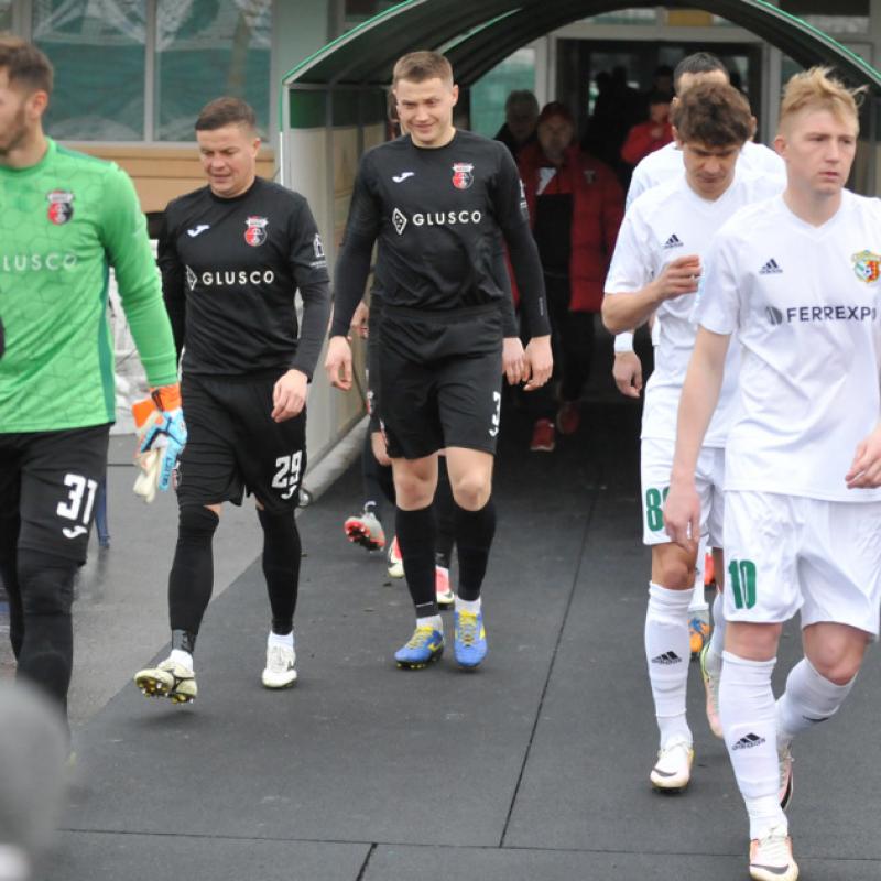 25 тур. «Ворскла» - «Верес»