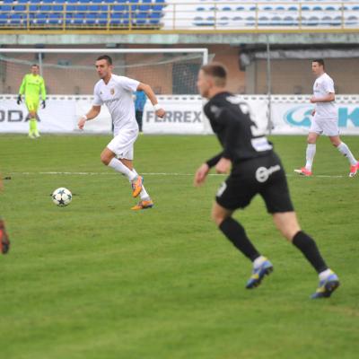 25 тур. «Ворскла» - «Верес»