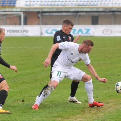 25 тур. «Ворскла» - «Верес»