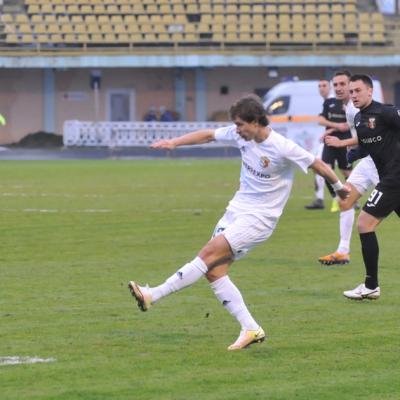 25 тур. «Ворскла» - «Верес»