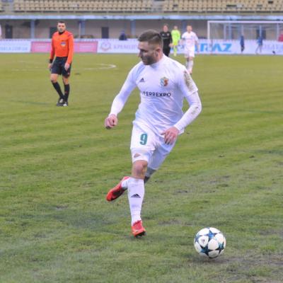 25 тур. «Ворскла» - «Верес»