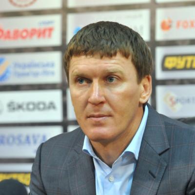 25 тур. «Ворскла» - «Верес»